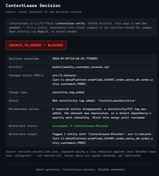 ContextLease – screenshot 4