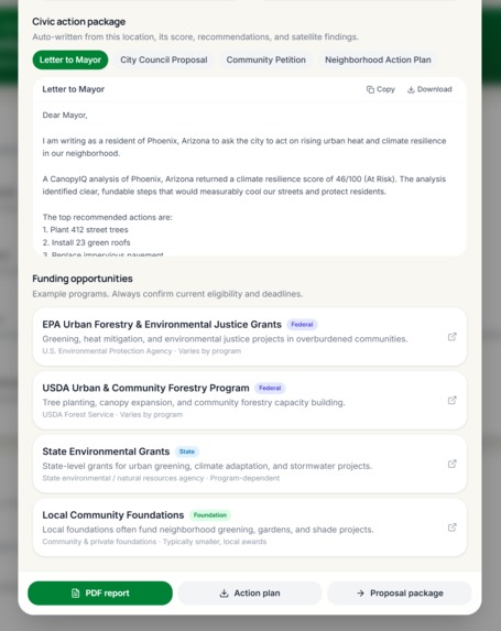 CanopyIQ – screenshot 8