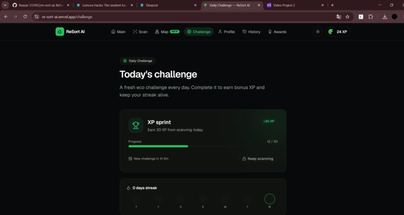 ReSort AI – screenshot 4