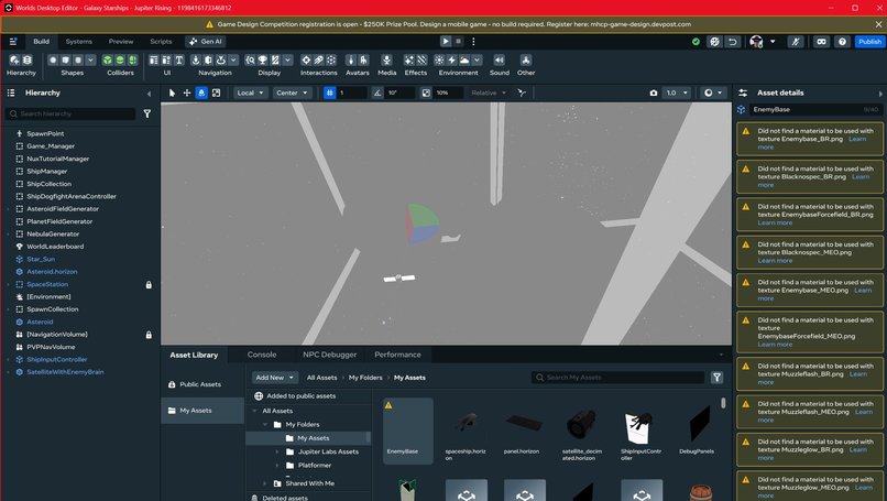 Station Zero - Gatefall – screenshot 18