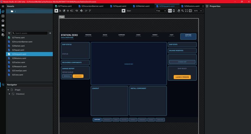 Station Zero - Gatefall – screenshot 19