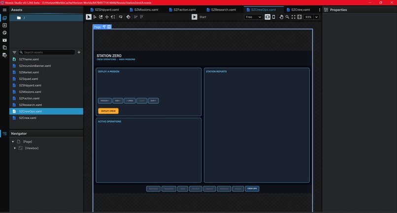Station Zero - Gatefall – screenshot 20