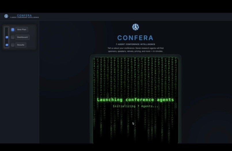 Confera – screenshot 4