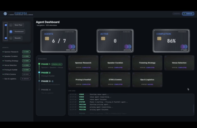 Confera – screenshot 5