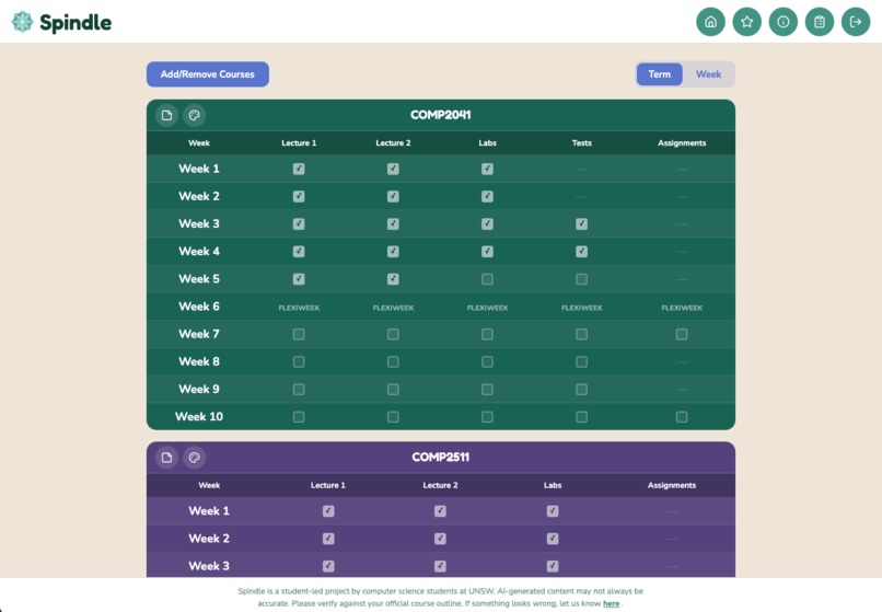Spindle – screenshot 3