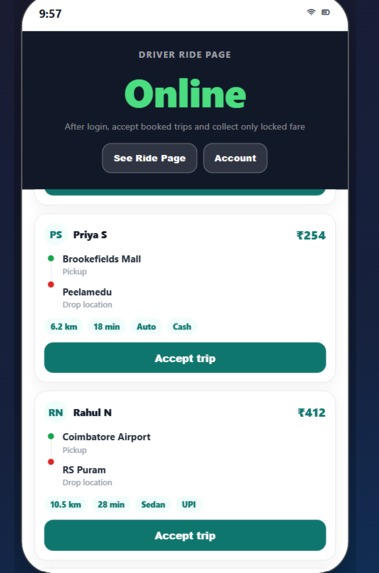 Fair-Rider – screenshot 3