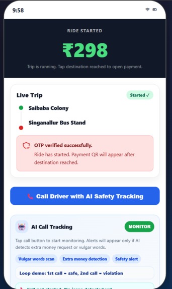 Fair-Rider – screenshot 5