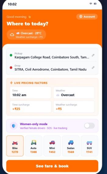 Fair-Rider – screenshot 8