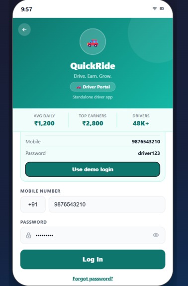 Fair-Rider – screenshot 2