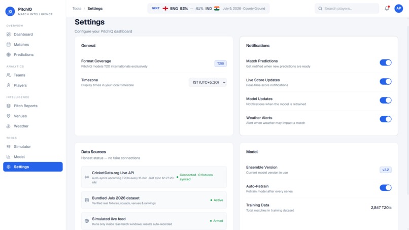 PitchIQ – screenshot 15