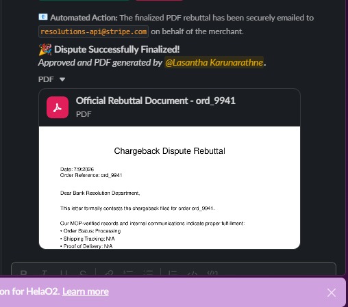 Chargebackpilot – screenshot 8