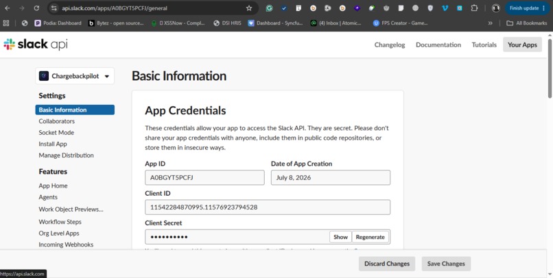 Chargebackpilot – screenshot 11