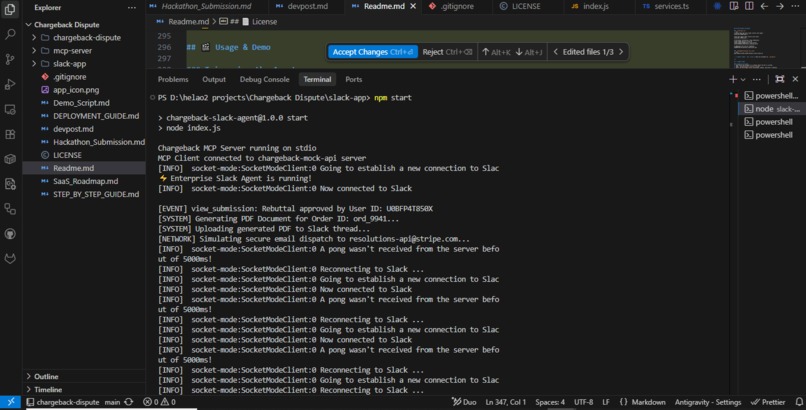 Chargebackpilot – screenshot 10