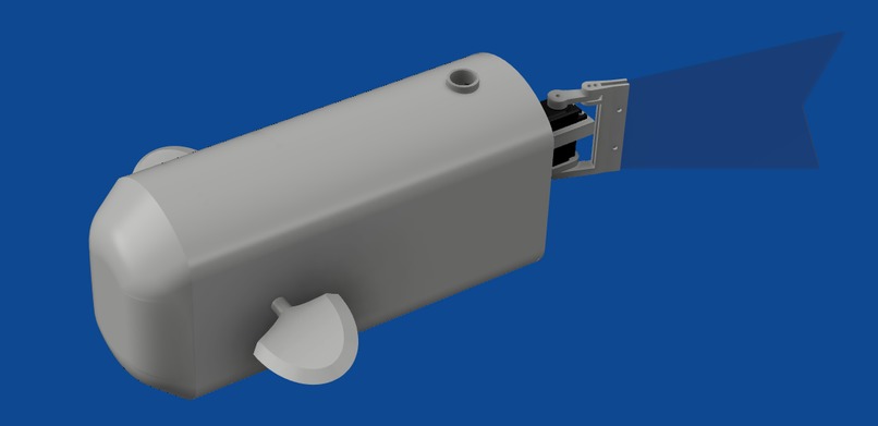 RoboFish – screenshot 1