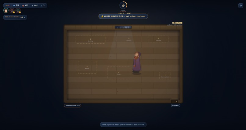 Last Ember Survival – screenshot 8