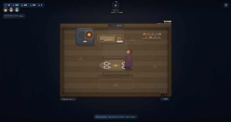 Last Ember Survival – screenshot 7