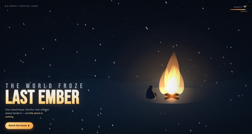 Last Ember Survival – screenshot 1