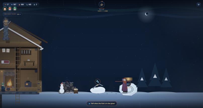 Last Ember Survival – screenshot 6