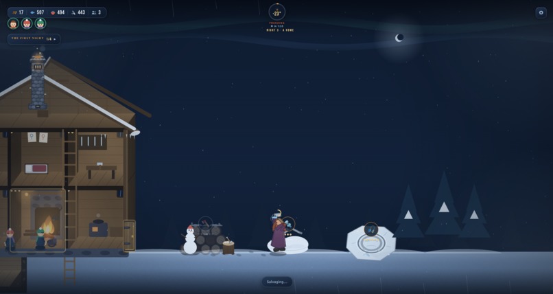 Last Ember Survival – screenshot 5