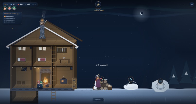 Last Ember Survival – screenshot 4