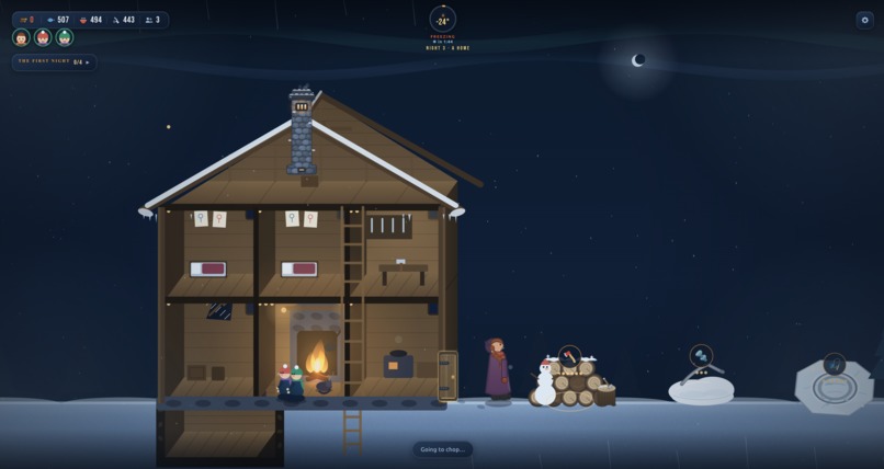 Last Ember Survival – screenshot 3