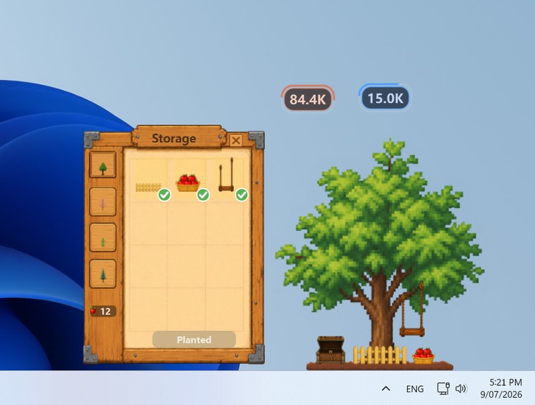 Token Forest – screenshot 2