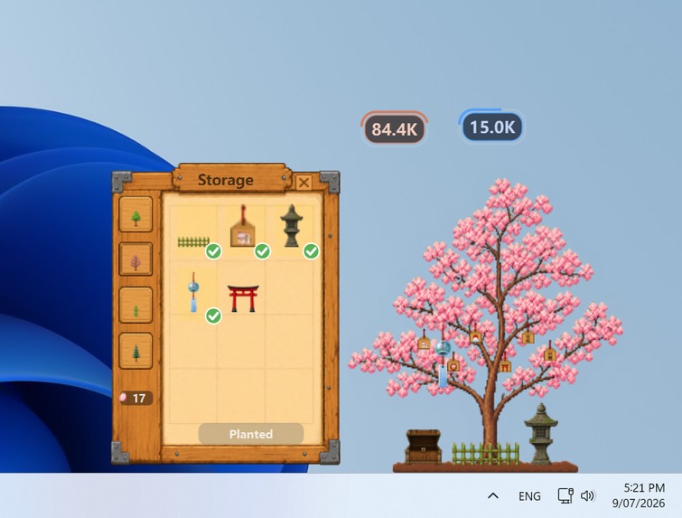 Token Forest – screenshot 3