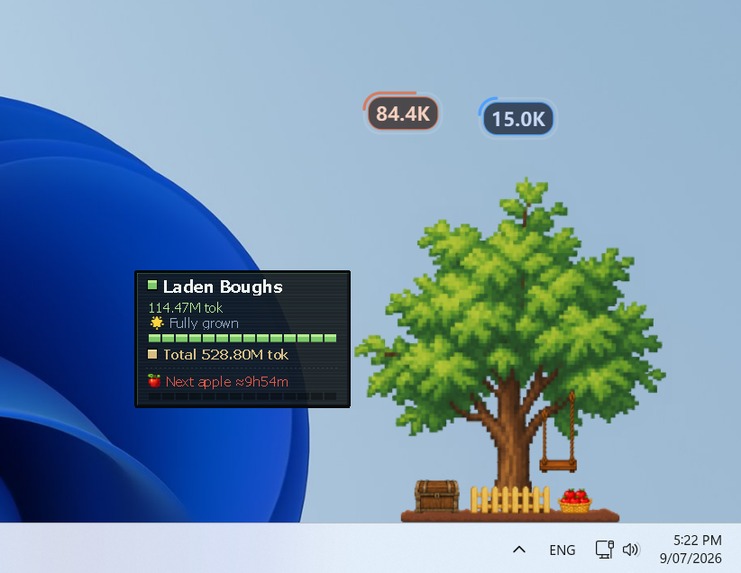 Token Forest – screenshot 5