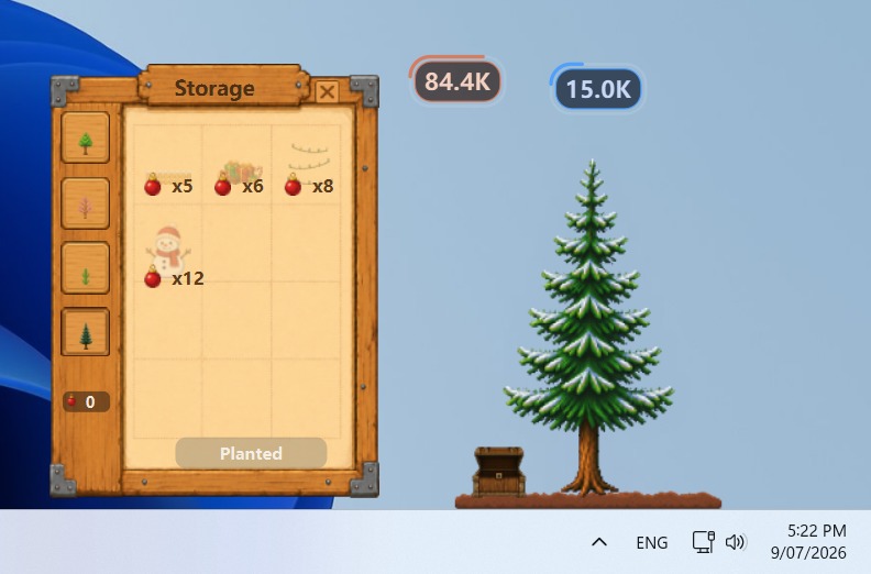 Token Forest – screenshot 6
