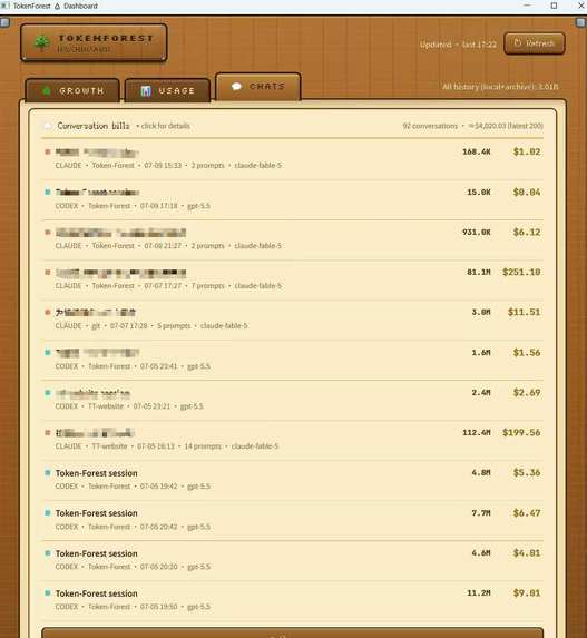 Token Forest – screenshot 9