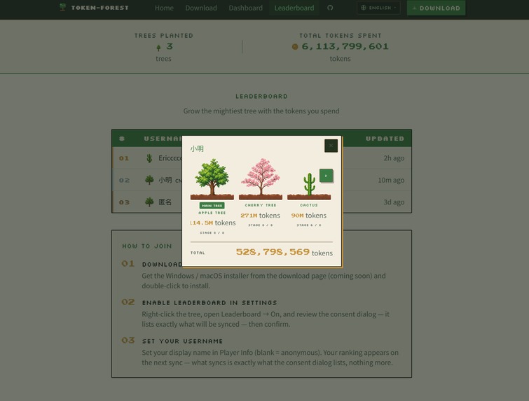 Token Forest – screenshot 14
