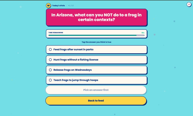 Who Fiddled? – screenshot 1