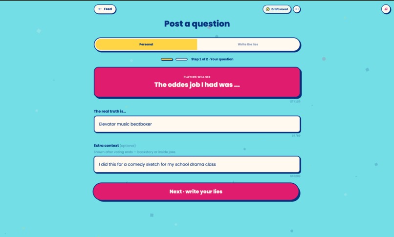 Who Fiddled? – screenshot 2