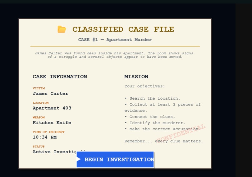 Rahasya – screenshot 2