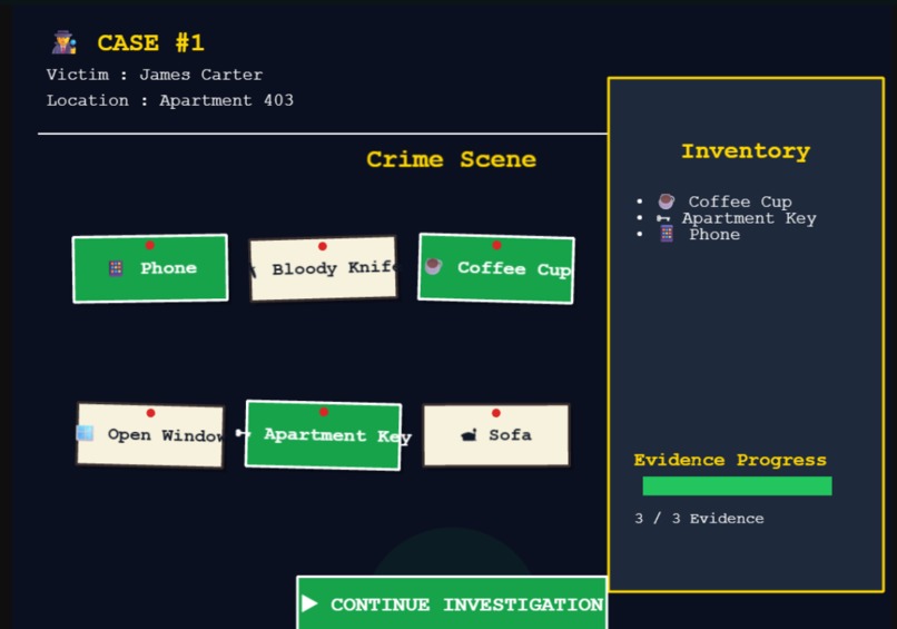 Rahasya – screenshot 3