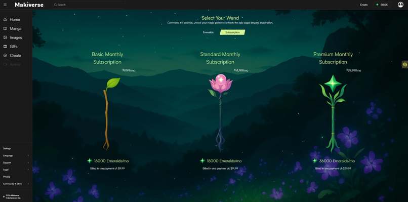 Makiverse – screenshot 2