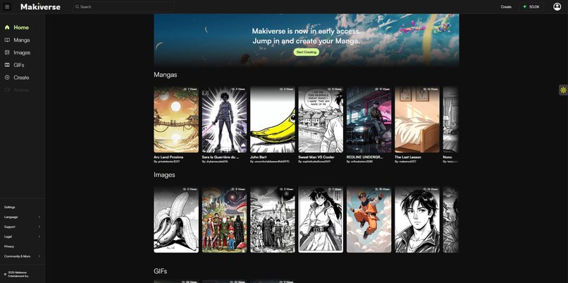 Makiverse – screenshot 3