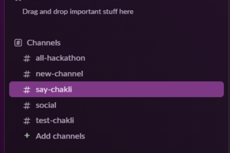DecisionLog