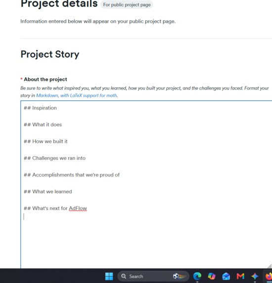 AdFlow – screenshot 4