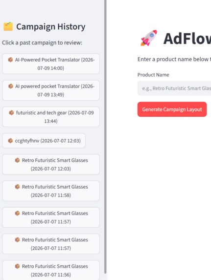 AdFlow – screenshot 11