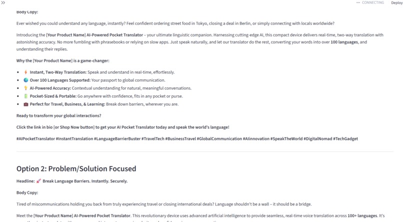 AdFlow – screenshot 13