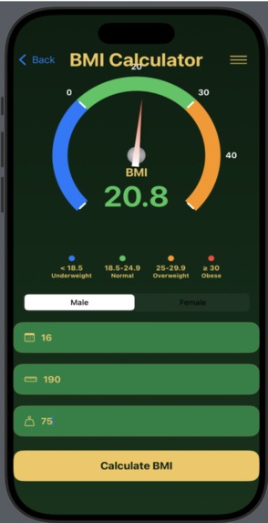 Elevate: Fitness, Nutrition & Wellness – screenshot 1