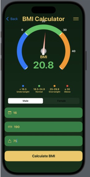 Elevate: Fitness, Nutrition & Wellness – screenshot 6