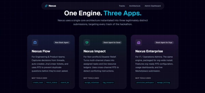 Nexus Flow – screenshot 3
