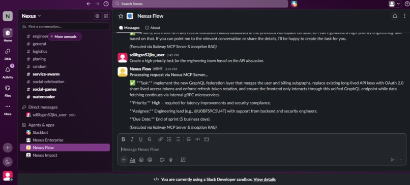 Nexus Flow – screenshot 9