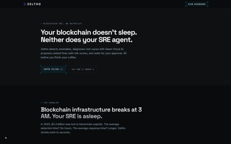 Zeltho – screenshot 1