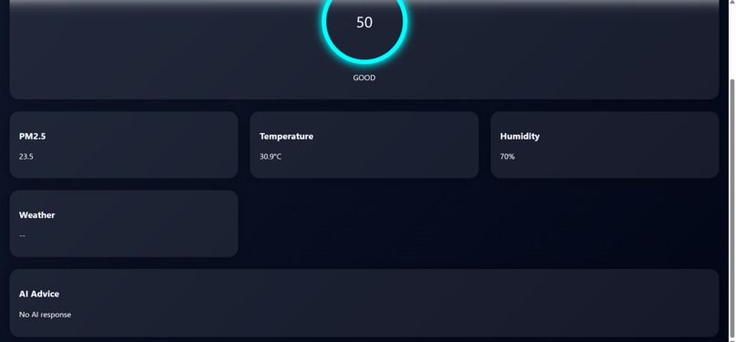 AERIS AI – screenshot 2