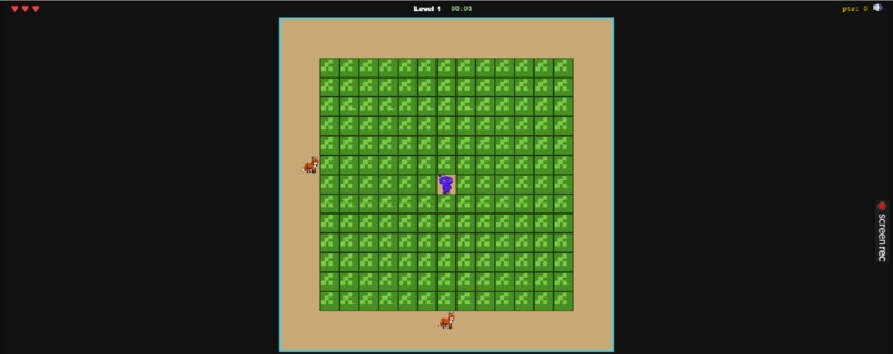 Gardener's Gambit – screenshot 2
