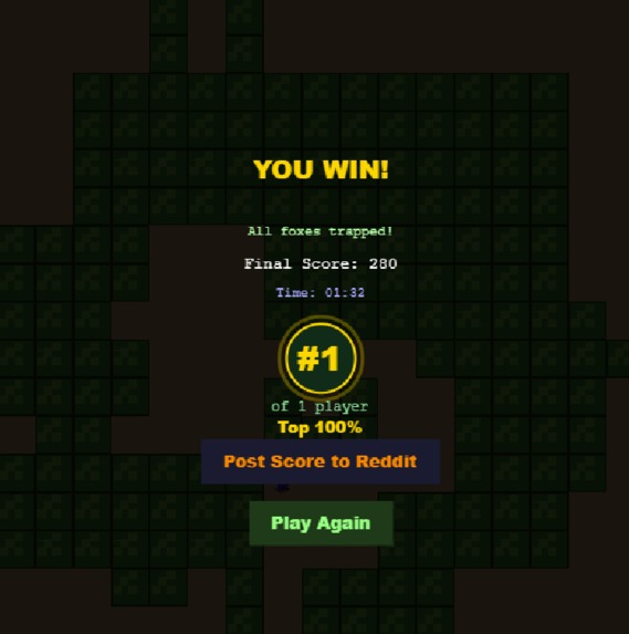 Gardener's Gambit – screenshot 4