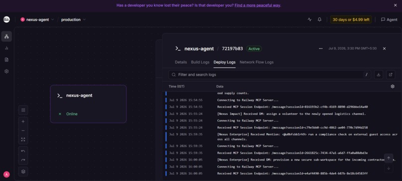 Nexus Impact – screenshot 8
